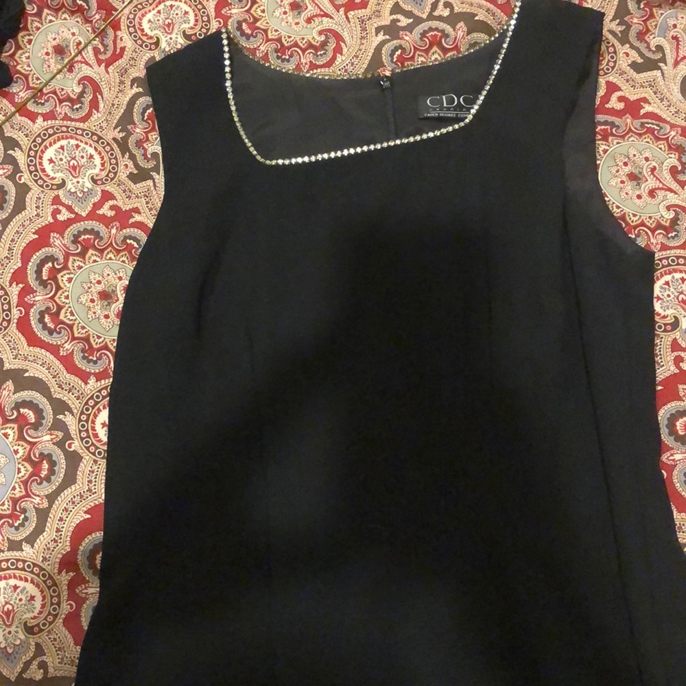 Caren Desiree Company Vintage Dress (4)
